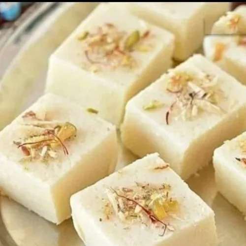 Khoya Sada Barfi